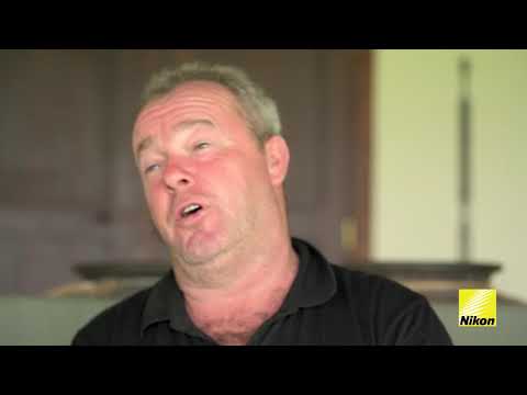 David Yarrow si fotografovaním podmanil Keňu