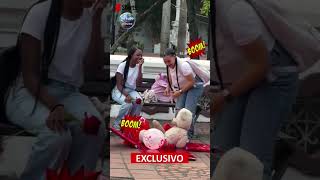 Andando na rua quando lembrei do 