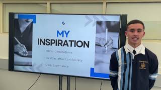 Jayden  HSC Society and Culture 2022