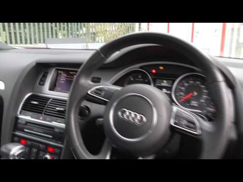 Audi Q7 3.0 TDI 204 Quattro S Line Plus 5dr Tip Auto U21022