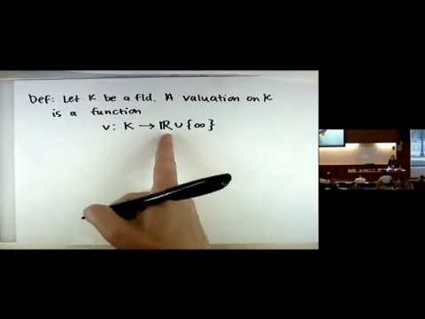 CTNT 2018 - "Function Field Arithmetic" (Lecture 1) by Christelle Vincent