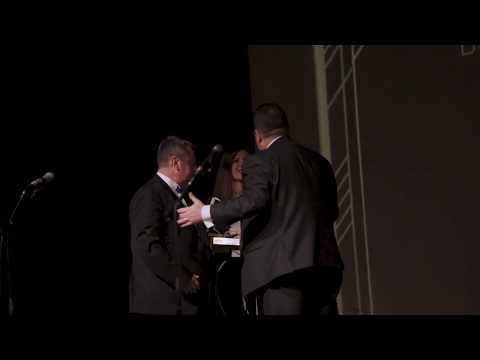 Business Innovation Award - ABSL Awards Gala 2019 - Societe Generale European Business Services