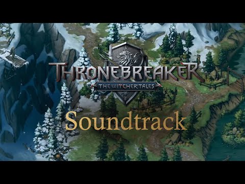 Thronebreaker Music - Black Brook Vale - Extended Versión
