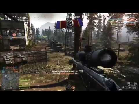BF4-The best moments MultiRokuPL "GPPL" in Battelfield 4