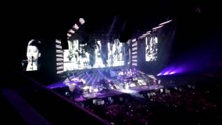 Julia van der toorn - Empire State of Mind Ziggo Dome Marco