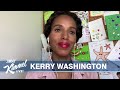 Kerry Washington on Showing Up for Democracy & Teaching Black History