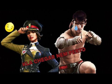 NOVA PERSONAGEM PALOMA😱MELHOR PERSONAGEM ATE AGORA?