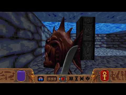Powerslave / Exhumed: Return to Ruins (PCExhumed) - 01 - No Commentary