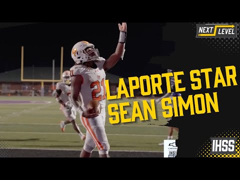 Sean Simon Dominates the Field: La Porte's Rising Star