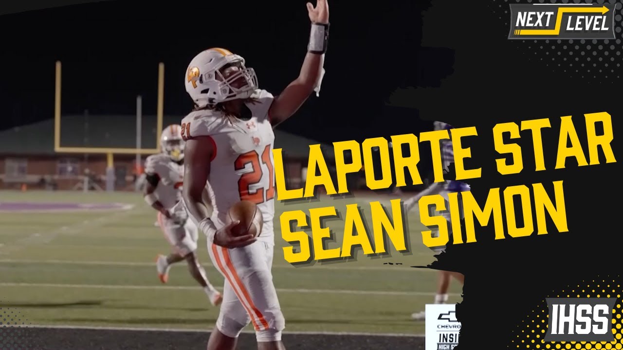 Sean Simon Dominates the Field: La Porte's Rising Star