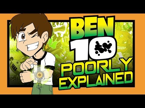 Weird Episodes of Ben 10 Reviewed and Explained