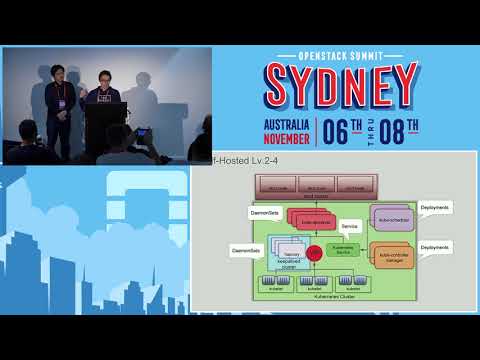 Which is the best way to install Kubernetes on OpenStack?