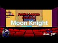 Justice League Reacts To Moon Knight Ende Reaper