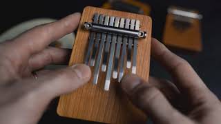 Video thumbnail for Kalimba B9 - Sound Sample by Sound Mystery