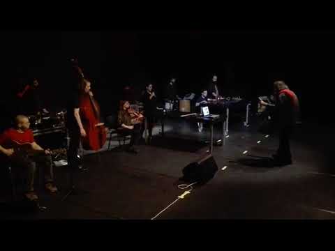 PFA Orchestra Conducted by Iancu Dumitrescu  - live excerpt @ Simultan Festival 2017