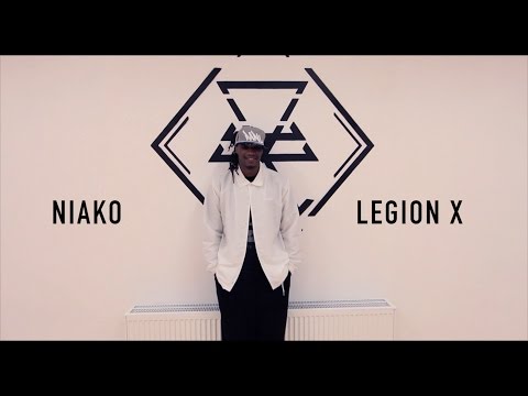 Niako | Legion X | Hip Hop Freestyle | AV Productions | 2016