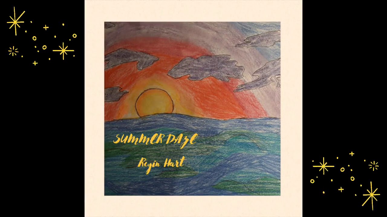 Summer Daze - Reiyn Hart