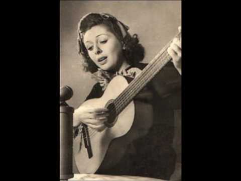 Rosita Serrano - Fasse dich kurz