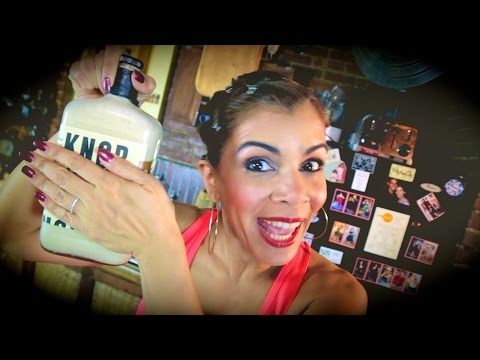 BEST Puerto Rican COQUITO RECIPE by LUPITA - LUPITA SAYS Episode #8