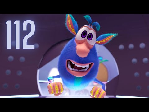 Booba 👻 Ghostly Joker 🎃 Episode 112 - Funny cartoons for kids - BOOBA ToonsTV