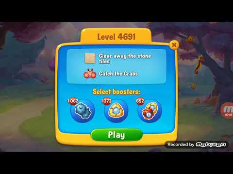 Fishdom-Level - 4691