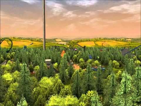 Rct3 Six Flags Kentucky