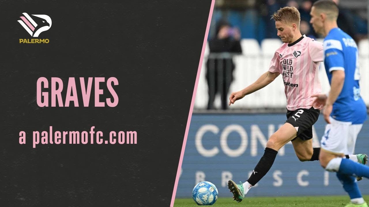 Palermo, Graves: «Chiediamo scusa ai nostri tifosi»