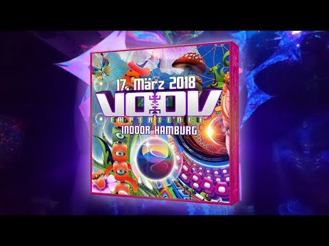 Affreqtic Live @ Voov Experience Inddor 2018 (Full Set)