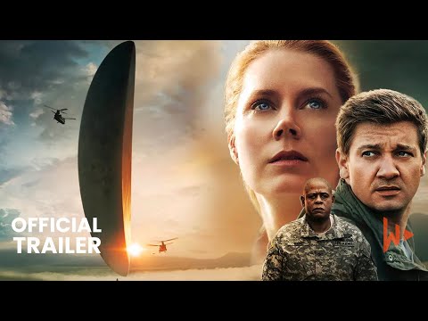 Arrival (2016) | Official Movie Trailer