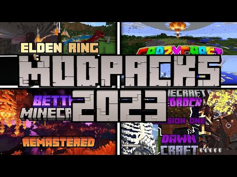 Unbelievable! Top Minecraft Bedrock Mods 2023!