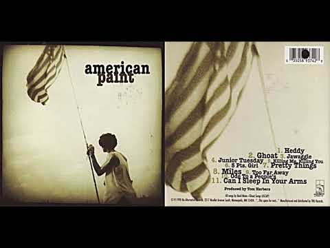 Thumbnail for American Paint, "Pretty Things" by R.E.M., Sting