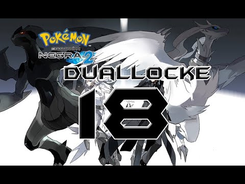 Pokémon Negro 2 Duallocke Ep.18 - Aquí de turismo por Ciudad Fayenza