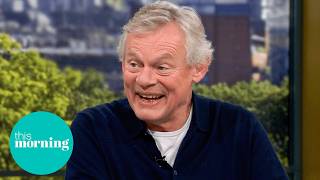 Martin Clunes Shares the Chaos of Raising Two Puppies | This Morning