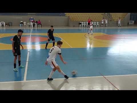 Taça Alagoas Nordeste de Futsal sub14  1° tempo Agrimaq X Capibaribe PE