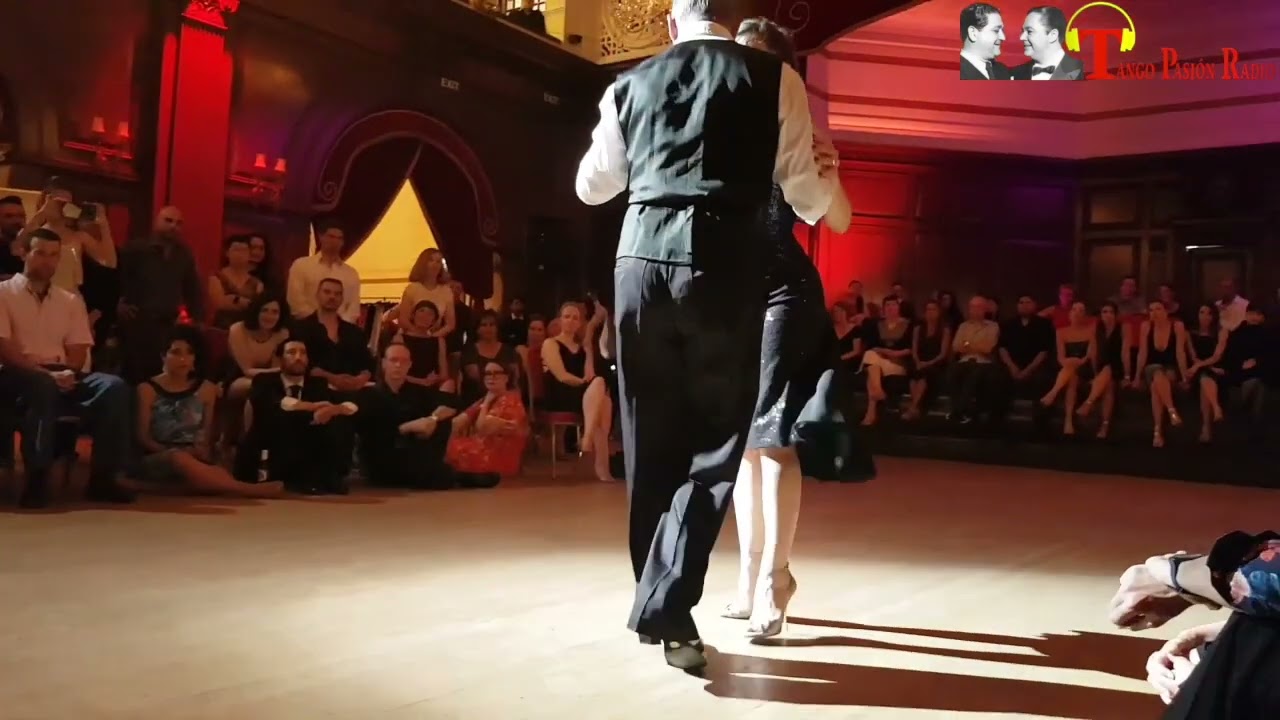 FICHA DE ORO Anibal Troilo - Francisco Fiorentino Ballano: Horacio Godoy - Maricel Giacomini