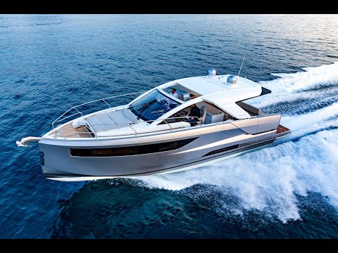 Nautica Pezzotti - Video presentazione Jeanneau DB/43