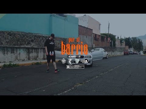 Por El Barrio - Sureck Lm ( Video Oficial )