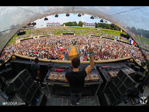 Fedde Le Grand Live at Tomorrowland 2016