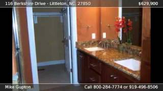 preview picture of video '116 Berkshire Drive Littleton NC 27850'