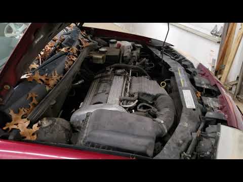 18J1413 - 2004 Saturn Ion - 2.2L