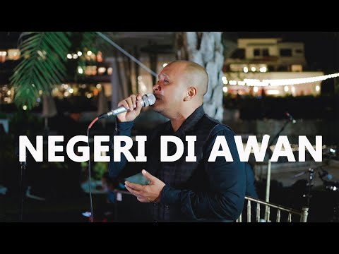 Negeri Di Awan (Katon Bagaskara) | The Friends | Wedding Band Bali (Cover)