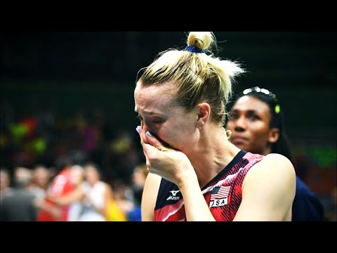 Volleyball | Victory & Loss