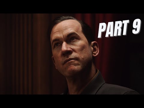 Call of Duty Vanguard | PS5 Walkthrough Gameplay | Part 9 | The Fourth Reich