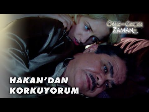 Caroline, Ekrem'in Algılarıyla Oynuyor - Öyle Bir Geçer Zaman Ki Özel Klip