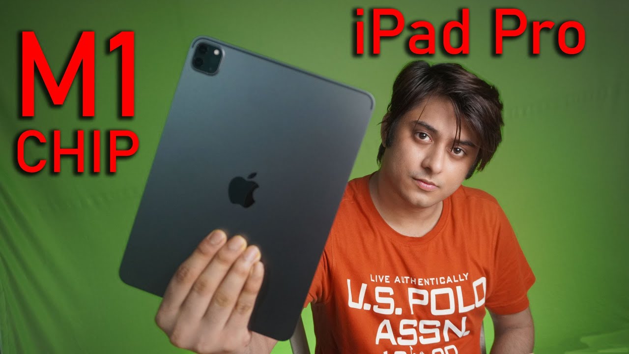 Apple iPad Pro M1 PUBG Gameplay Handcam & Funny Unboxing