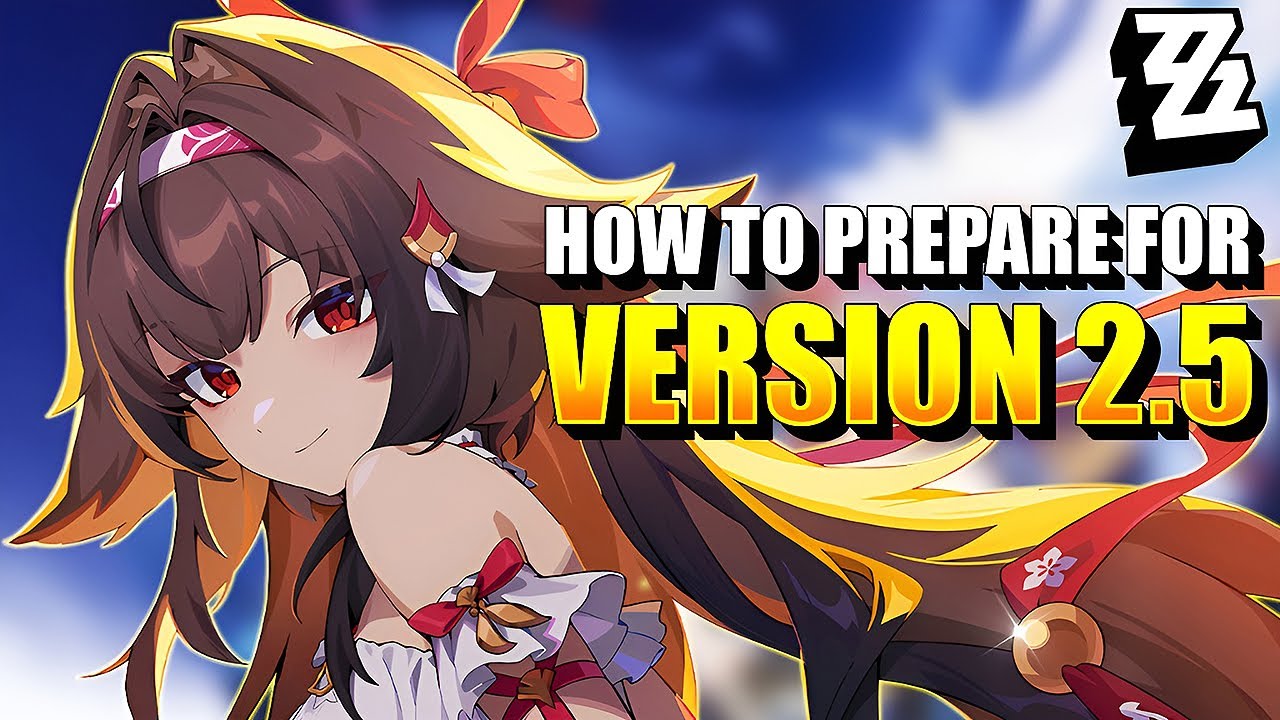 EVERYTHING You Need to Know About Version 2.5 | Zenless Zone Zero