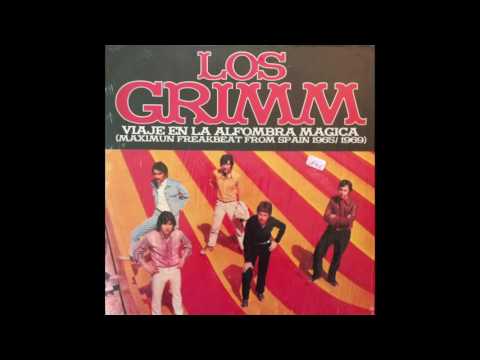 Los Grimm - Viaje En La Alfombra Magica - FULL ALBUM