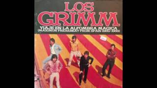 Los Grimm - Viaje En La Alfombra Magica - FULL ALBUM