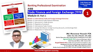 AIBB_TFFE [01]_Trade Finance and Foreign Exchange_Module-1(Part-1)