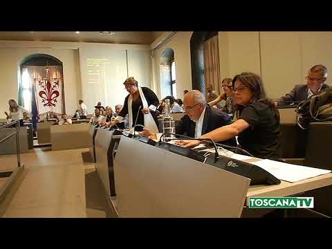 2018-09-04 FIRENZE - POLEMICHE SU AMPLIAMENTO PISTA PERETOLA